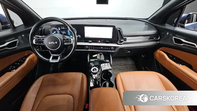 Kia Sportage 5th Generation Hybrid id 3629196 из Кореи 17