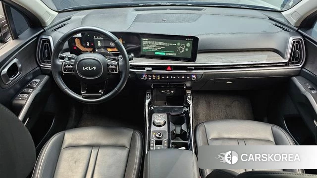 Kia The New Sorento 4th Generation id 4201260 из Кореи 27