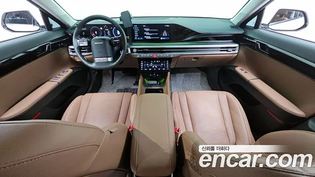 Hyundai Grandeur Hybrid (GN7) id 2852681 из Кореи 17