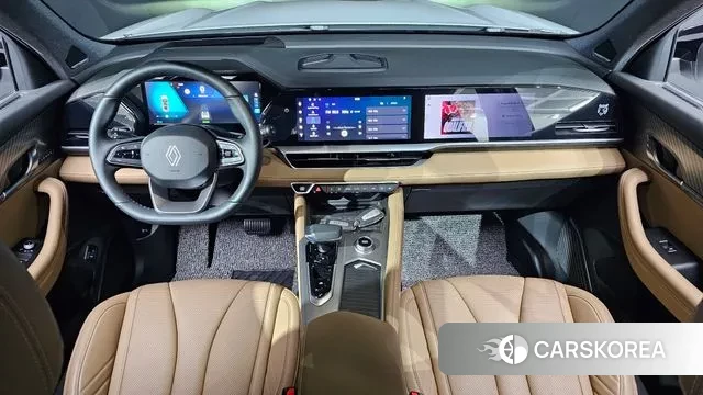 Renault Korea (Samsung) Grand Coleos id 3471756 из Кореи 17