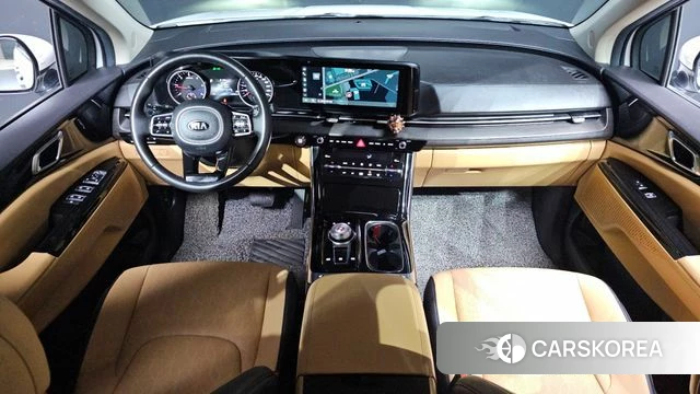 Kia Carnival 4th generation id 3916263 из Кореи 17