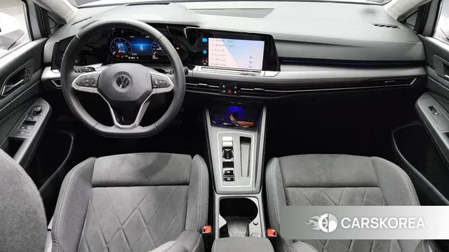 Volkswagen Golf 8th Generation id 3416265 из Кореи 17