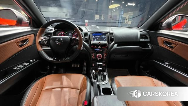 Ssangyong Tivoli Armor id 4694050 из Кореи 27