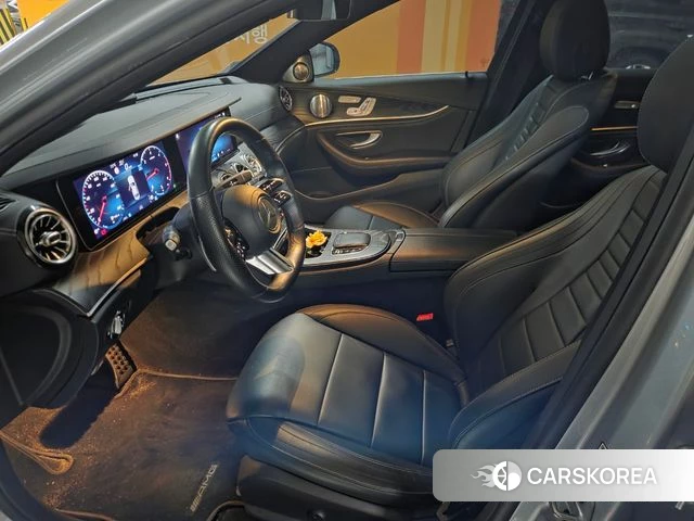 Mercedes-Benz E-Class W213 id 3813329 из Кореи 10