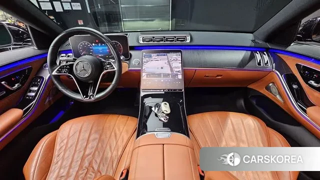 Mercedes-Benz S-Class W223 id 3535045 из Кореи 17