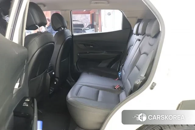 Ssangyong Beautiful Korando id 3692335 из Кореи 17