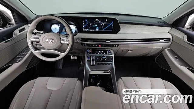 Hyundai The New Palisade id 2910238 из Кореи 17