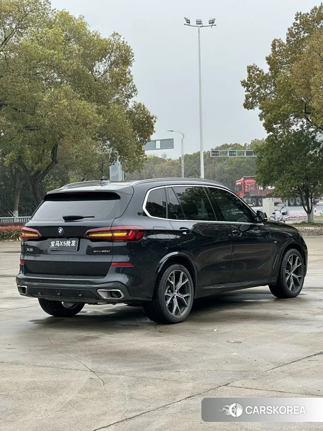 BMW X5 id 4271301 из Китая 7