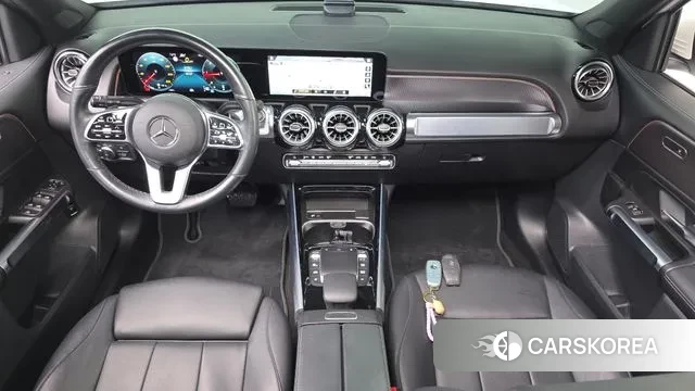 Mercedes-Benz GLB-Class X247 id 3610805 из Кореи 17