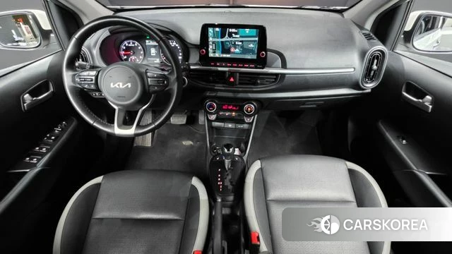 Kia Morning Urban (JA) id 4646104 из Кореи 30