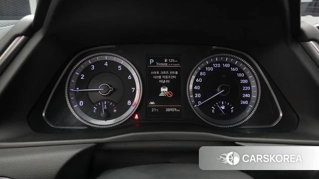Hyundai Sonata (DN8) id 4951245 из Кореи 29