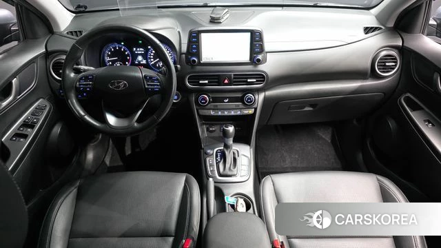 Hyundai Kona id 4232963 из Кореи 36