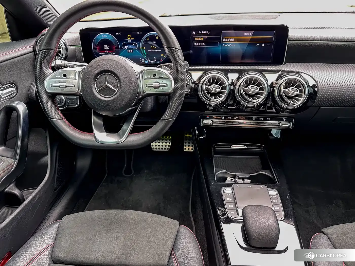 Mercedes-Benz CLA id 4607051 из Китая 12