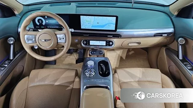 Genesis GV60 id 3545525 из Кореи 17