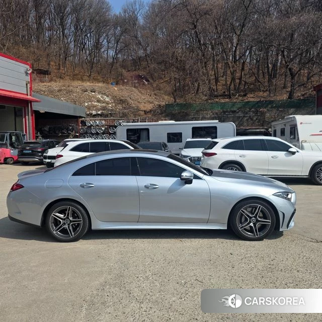 Mercedes-Benz CLS-Class C257 id 3832713 из Кореи 17