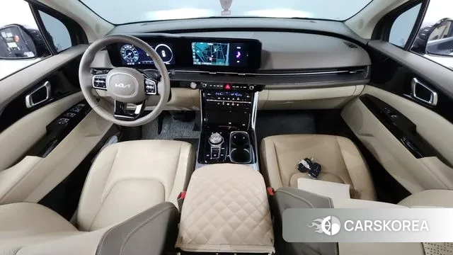 Kia Carnival 4th generation id 3002423 из Кореи 17