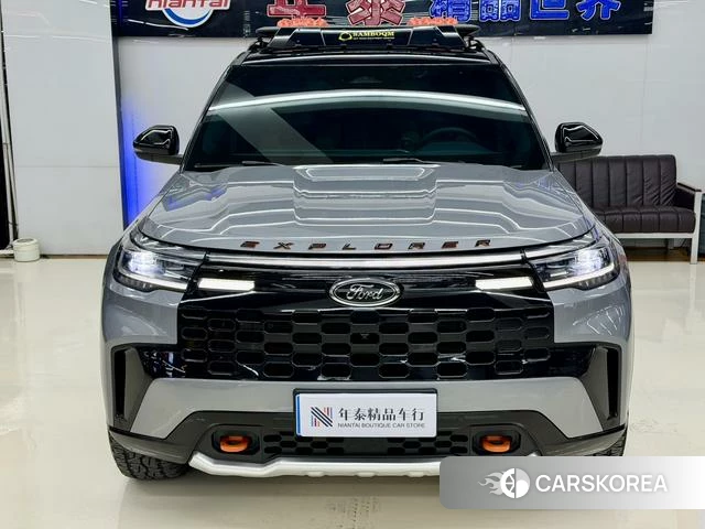 Ford Explorer id 3908550 из Китая 25