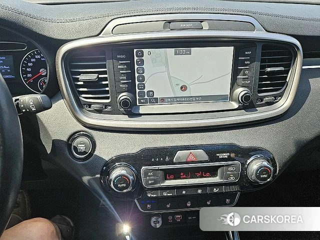 Kia The New Sorento id 4742282 из Кореи 14