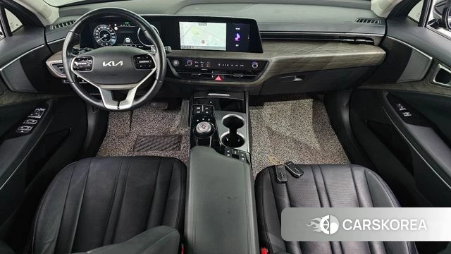 Kia K8 id 4382321 из Кореи 17