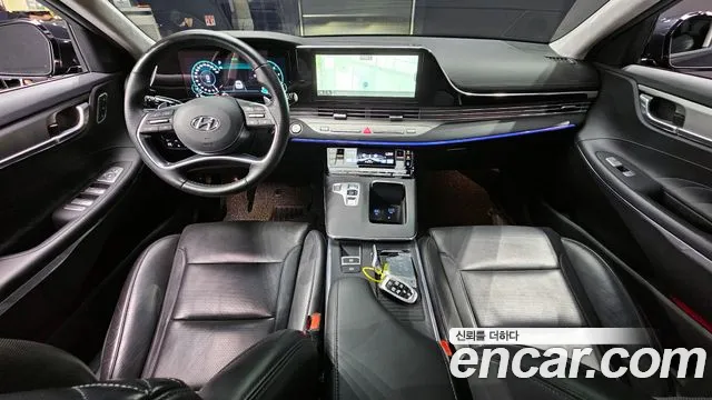 Hyundai The New Grandeur IG id 2802457 из Кореи 17