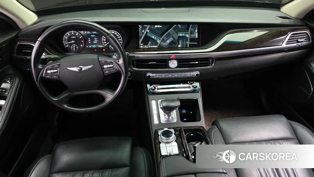 Genesis G90 id 3820764 из Кореи 17