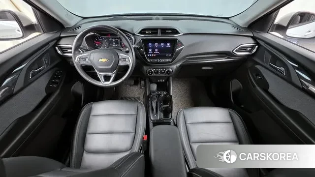 Chevrolet (GM Daewoo) Trailblazer id 3059899 из Кореи 17