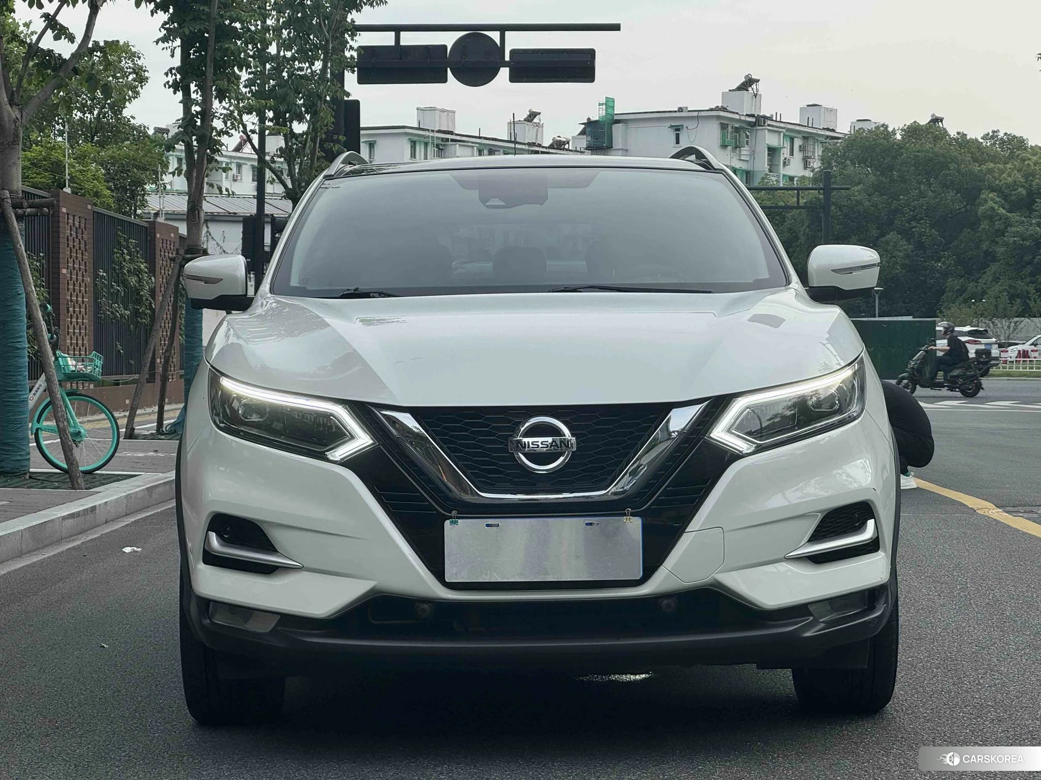 Nissan Qashqai id 4420055 из Китая 14