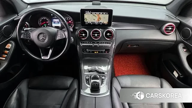 Mercedes-Benz GLC-Class X253 id 3530881 из Кореи 17