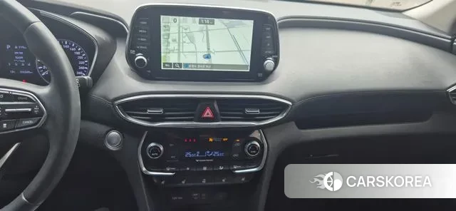 Hyundai Santa Fe TM id 3706233 из Кореи 16