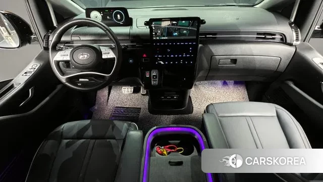 Hyundai Staria id 3373308 из Кореи 17