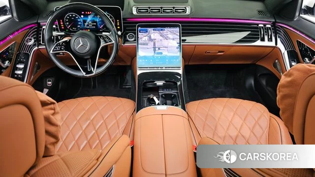 Mercedes-Benz S-Class W223 id 3953597 из Кореи 17