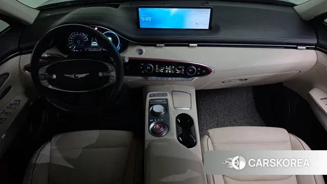 Genesis GV70 id 3556160 из Кореи 17