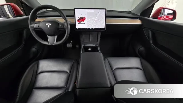 Tesla Model Y id 3524965 из Кореи 17