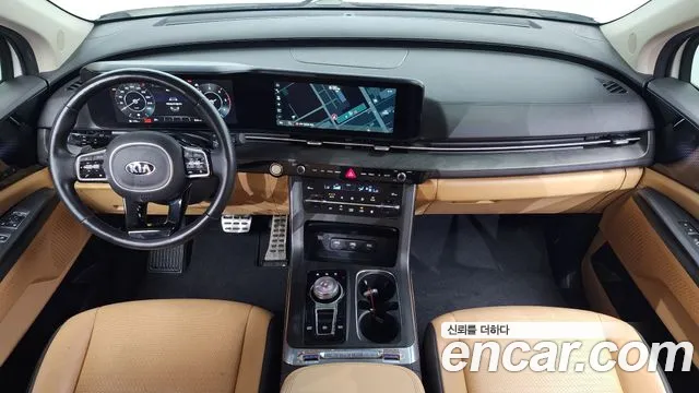 Kia Carnival 4th generation id 2716523 из Кореи 17