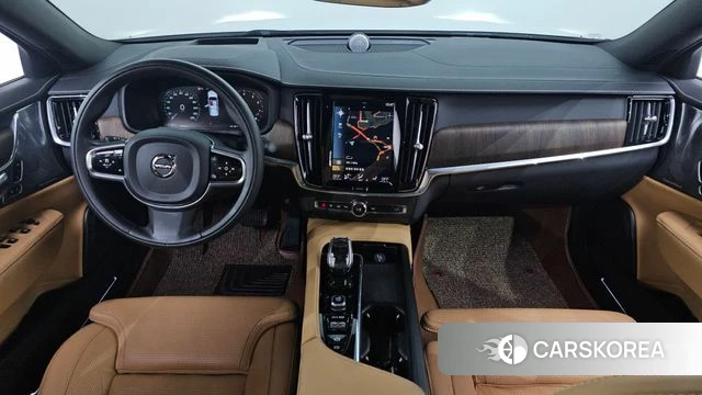 Volvo S90 id 3852558 из Кореи 17