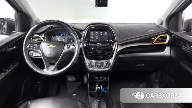 Chevrolet (GM Daewoo) The New Spark id 3669223 из Кореи 17