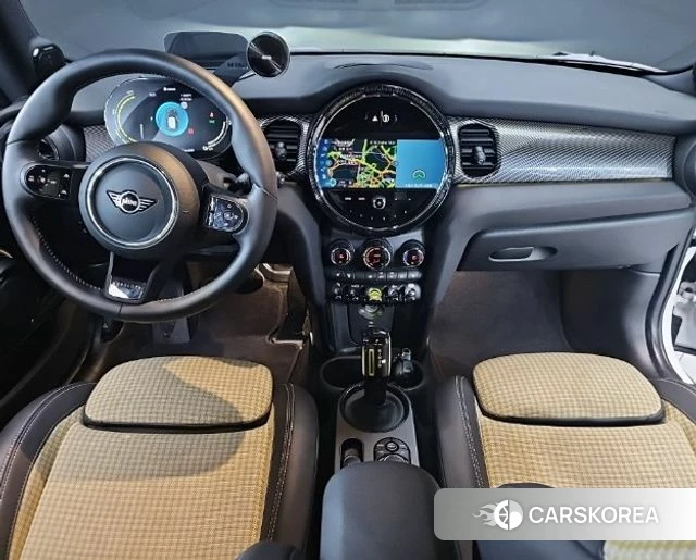 Mini Cooper Electric id 4453245 из Кореи 16