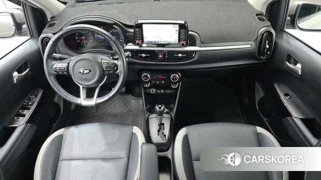 Kia All New Morning (JA) id 4482846 из Кореи 27