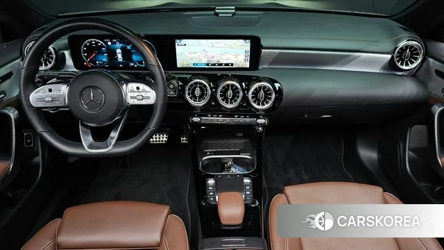 Mercedes-Benz CLA-Class C118 id 4309554 из Кореи 29
