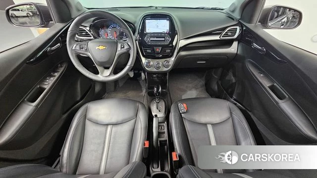 Chevrolet (GM Daewoo) The New Spark id 4471011 из Кореи 17