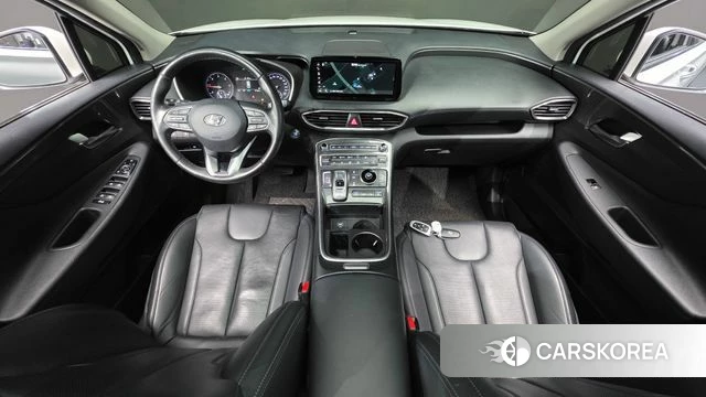 Hyundai The New Santa Fe id 4899700 из Кореи 31