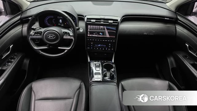 Hyundai Tucson (NX4) id 4573159 из Кореи 29