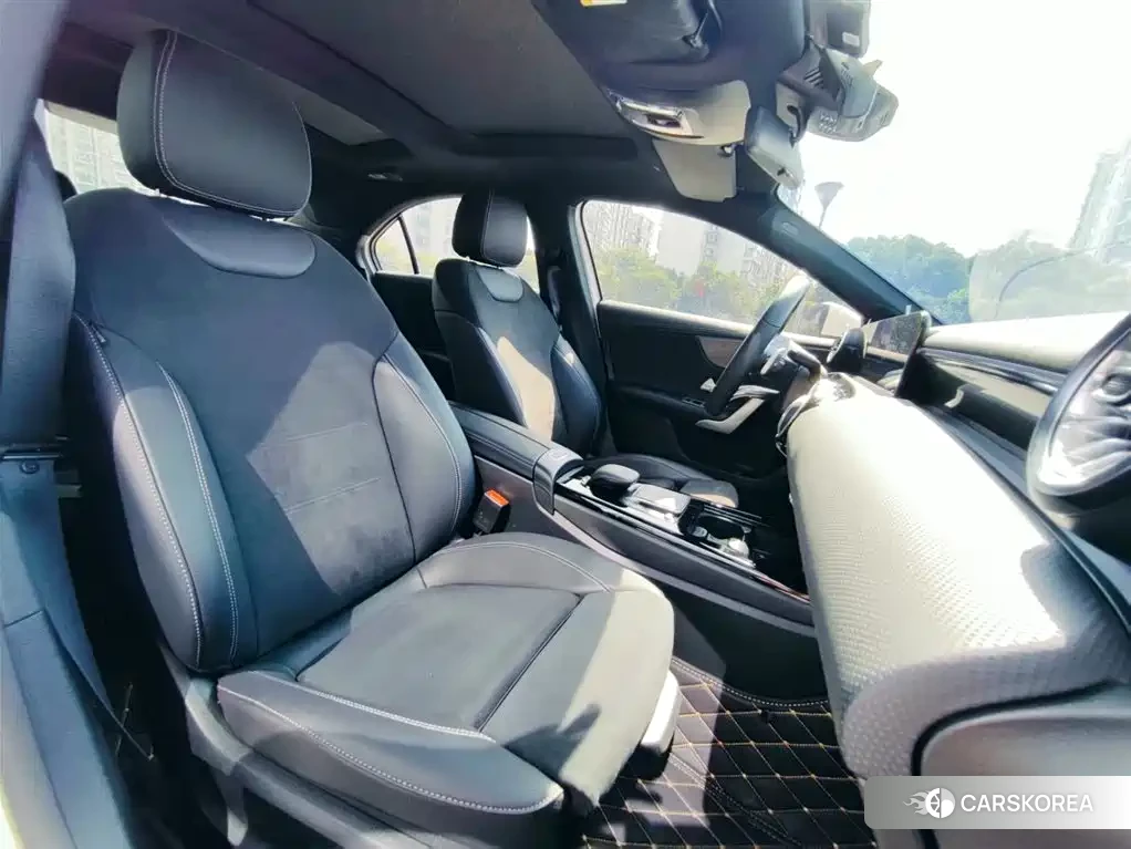 Mercedes-Benz A-Class id 4600666 из Китая 19