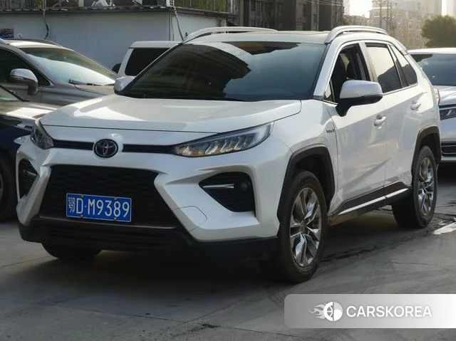 Toyota Wilanda id 4257784 из Китая 7