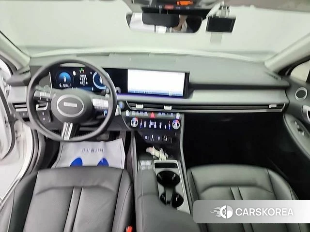 Hyundai Sonata D Edge (DN8) id 4540369 из Кореи 15