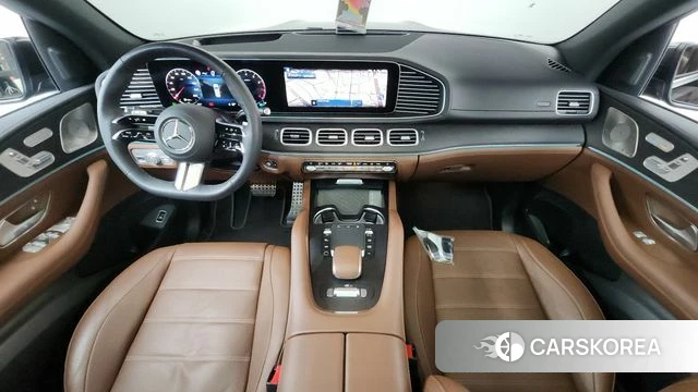 Mercedes-Benz GLS - Class X167 id 3825670 из Кореи 17