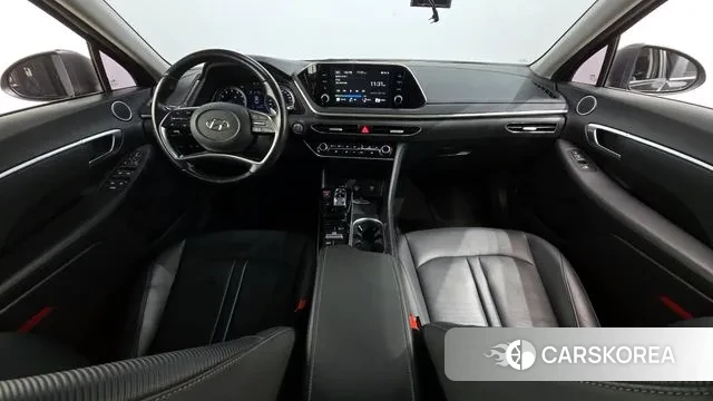 Hyundai Sonata (DN8) id 3509726 из Кореи 17