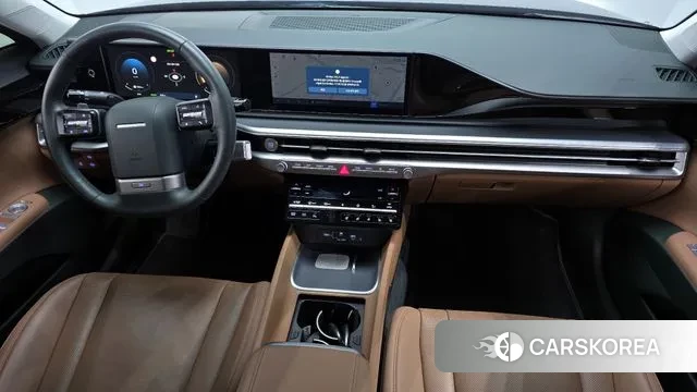 Hyundai Grandeur Hybrid (GN7) id 3763614 из Кореи 17