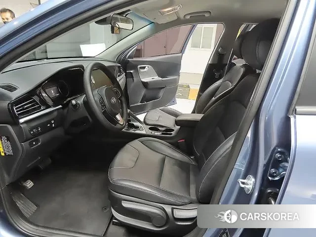 Kia The New Niro id 3343857 из Кореи 17