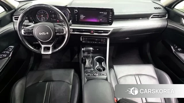 Kia K5 3rd generation id 3317944 из Кореи 17